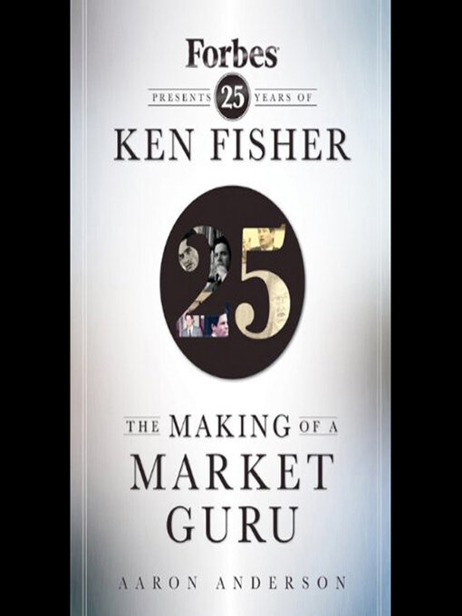 Title details for The Making of a Market Guru by Aaron Anderson - Wait list
